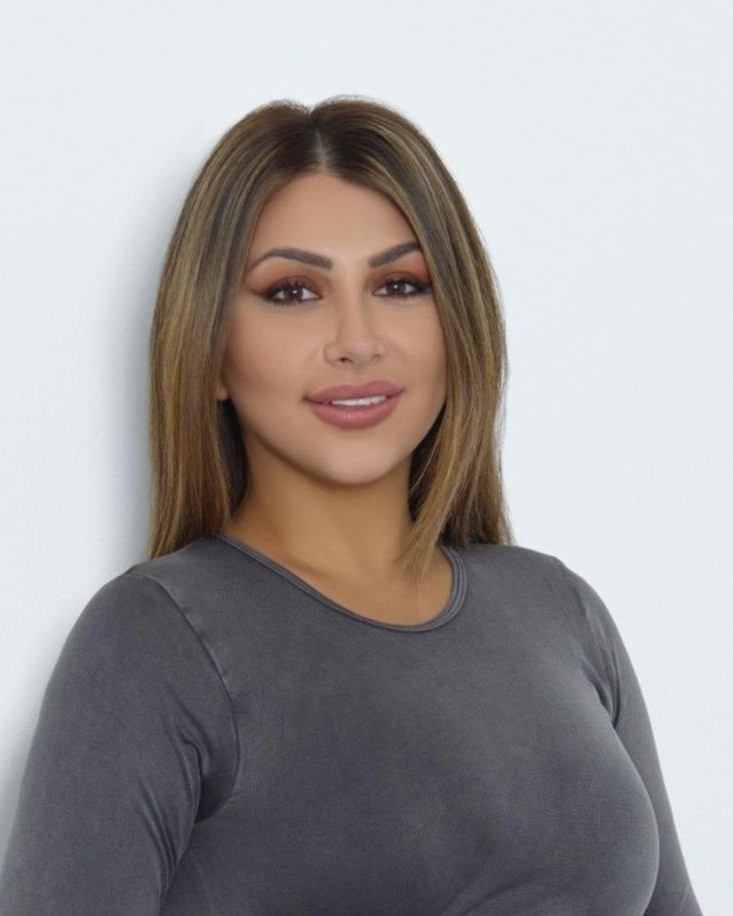 Dr. Tourgoli, Lead Dentist