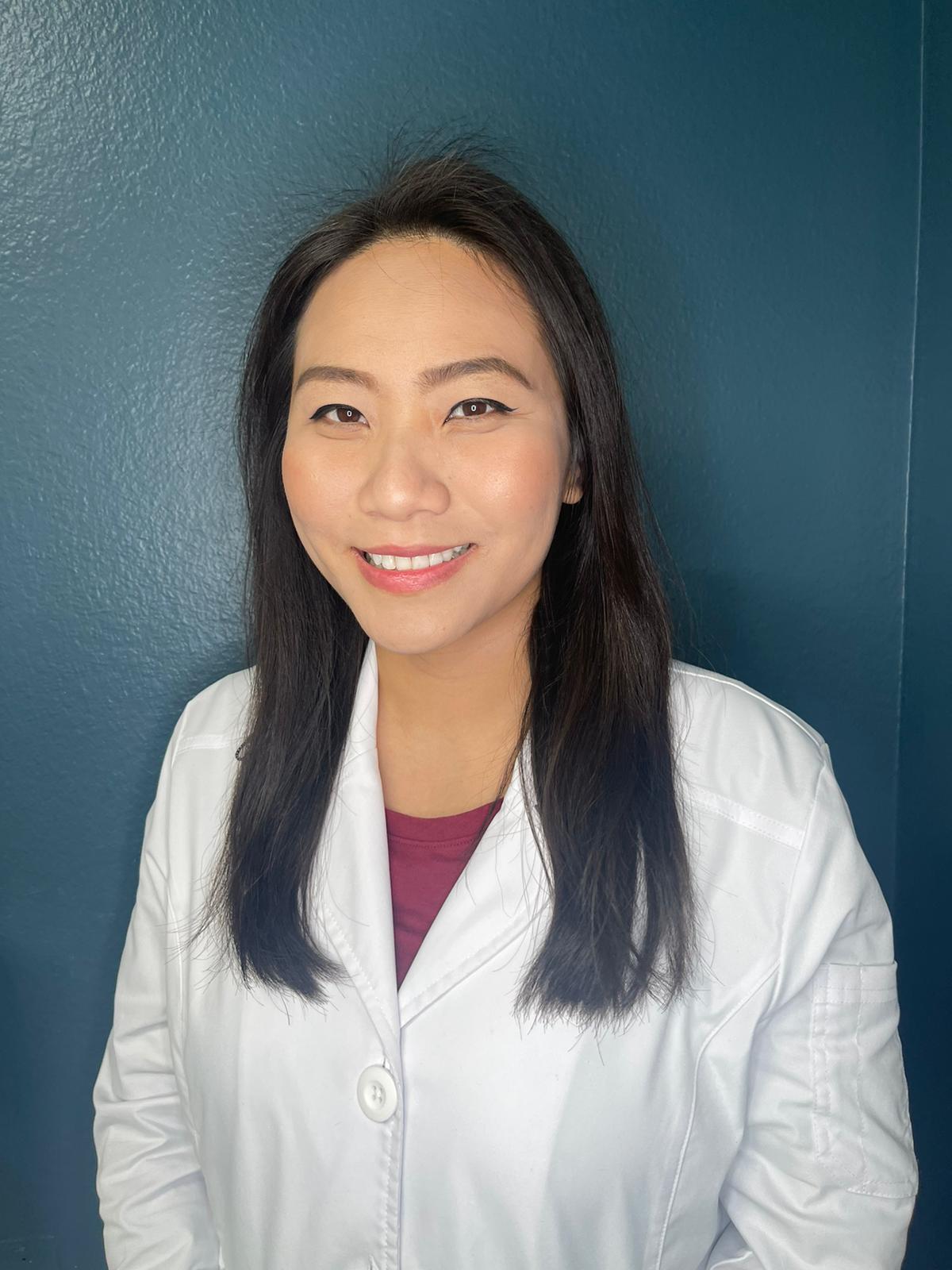 Cypress Dentist Dentist Headshot